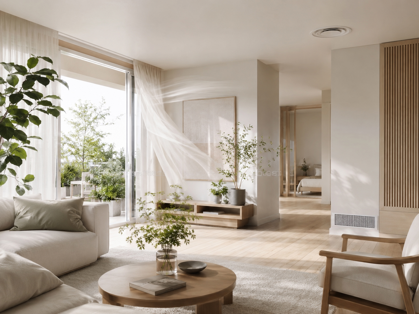 Aire interior saludable Biogar